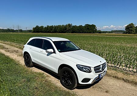 Mercedes-Benz GLC 220 d 4MATIC Autom. -