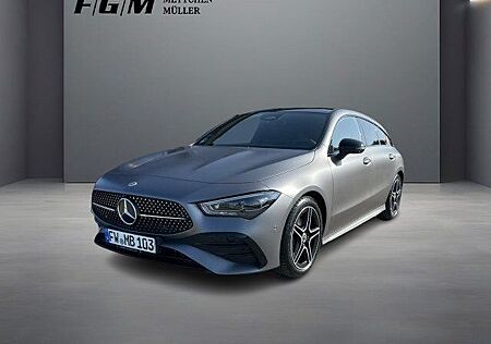 Mercedes-Benz CLA 180 Shooting Brake CLA 180 SB AMG/Pano/KeyG/360/Totw/Multibeam/MATT
