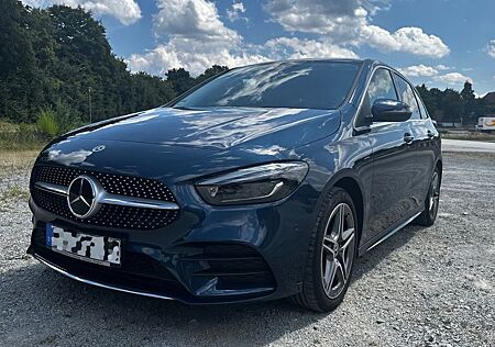 Mercedes-Benz B 250 e AMG/Distr/Multibeam/MBUX HighEnd/RFK/AHK