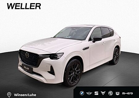 Mazda CX-60 e-SKYACTIV-D 254 HOMURA+ AWD 360°,Bose