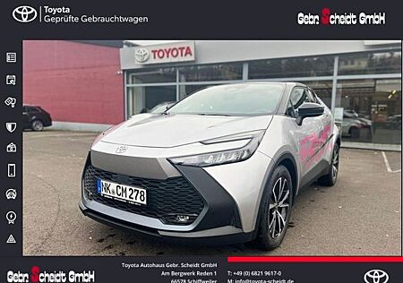 Toyota C-HR Der neue 1.8 Hybrid Team D Automatik LED Si