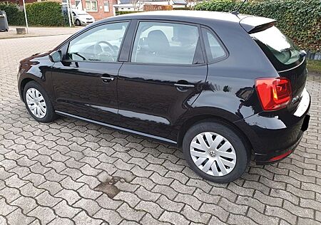 VW Polo Volkswagen 1.4 TDI 66kW