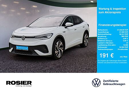 VW ID.5 Volkswagen Pro Performance 150 kW AHK ACC MATRIX-LED