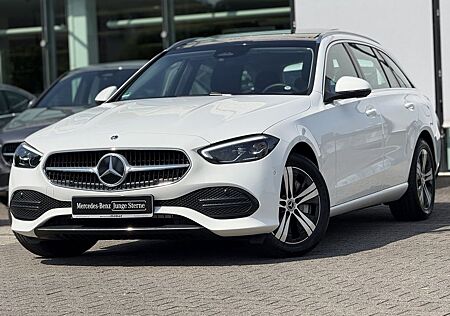 Mercedes-Benz C 300 de T PANO*AHK*AMBIENTE*ELEK.HECKKLAPPE*