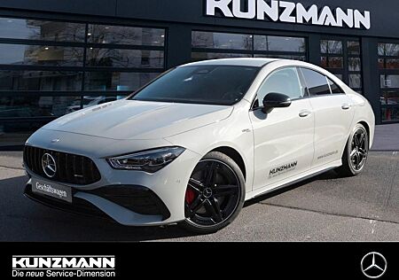 Mercedes-Benz CLA 35 AMG AMG CLA 35 4MATIC Coupé Night AHK