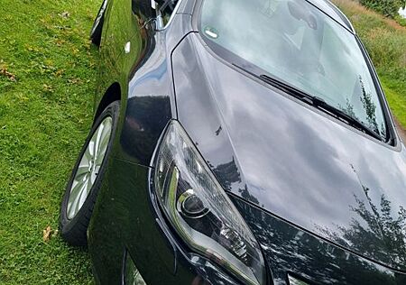 Opel Astra Sports Tourer 1.7 CDTI Sport 92kW Sport