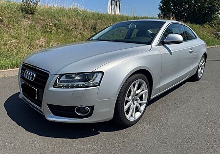 Audi A5 3.0 TDI (DPF) Quattro - 2. Hand, Scheckheft