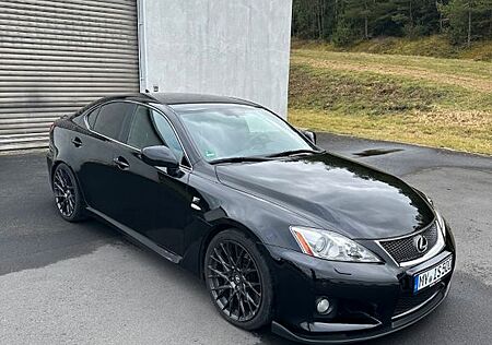 Lexus IS F IS-F IS-F
