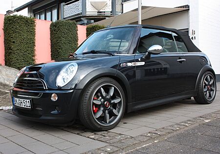 Mini Cooper Cabrio Sidewalk Sidewalk