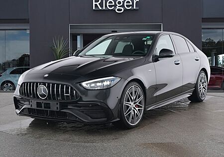 Mercedes-Benz C 43 AMG gebraucht kaufen Mercedes-Benz C 43 AMG 4M Pano*MEMORY*Burmester*360°*20"*+++++