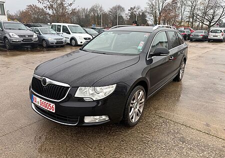 Skoda Superb Combi Ambition