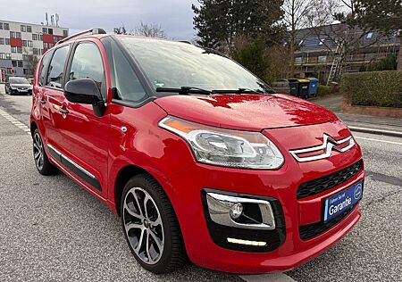 Citroën C3 Picasso Exclusive*Navi*Klima*Rfk*Pdc*