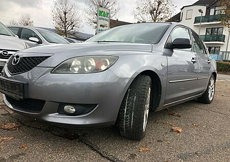 Mazda 3 1.6 Exclusive Sport Klima Euro 4 Tüv Neue