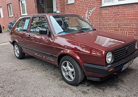 VW Golf Volkswagen