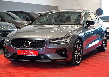 Volvo S60 T5 2.0 R Design 2.Hand*LED*Acc*Rückfahk*Navi