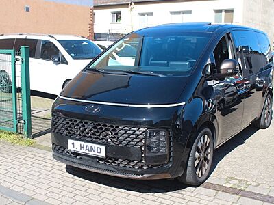 Hyundai Staria Signature 2WD 7Sitzer/Memory/Head-Up/VOLL