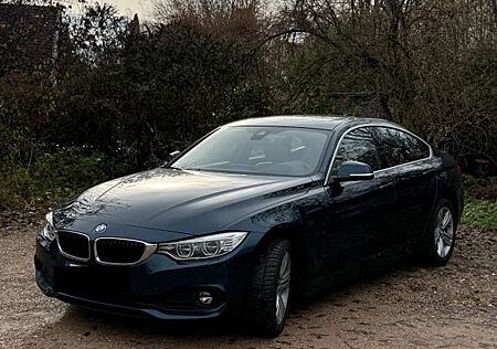 BMW 420i 420 Gran Coupé xDrive Gran Coupé 2017 TOP!