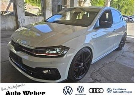 VW Polo Volkswagen 2.0 TSI Navi Leder Soundsystem LED Sperrdif