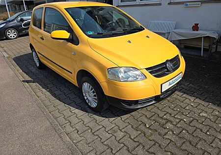 VW Fox Volkswagen Basis