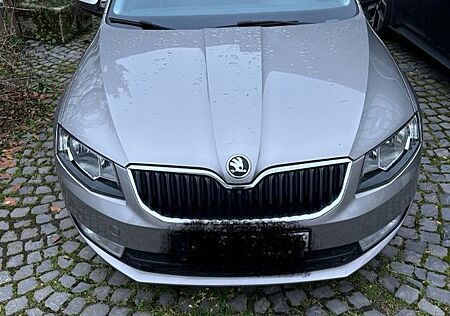 Skoda Octavia 2.0 TDI Style Combi Style