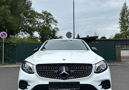 Mercedes-Benz GLC 250 d 4MATIC AMG Line Coupé Autom. AMG Line