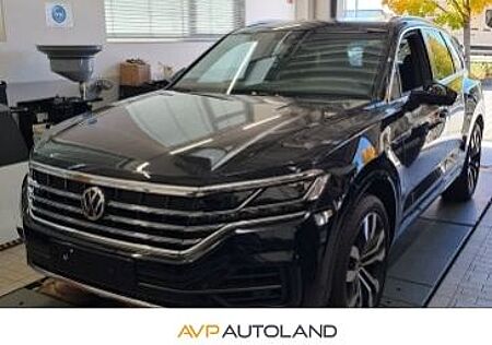 VW Touareg Volkswagen V6 3.0 TDI 4MOTION Elegance | STANDH. |