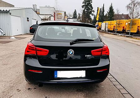 BMW 116i -