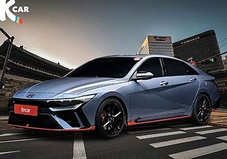 Hyundai N Performance FL 2.0 TGDI Korea-Import