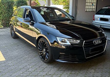 Audi A4 2.0 TDI S tronic Avant
