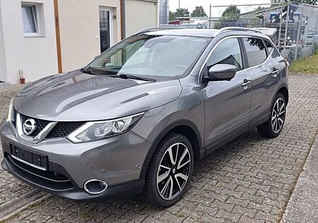 Nissan Qashqai Acenta