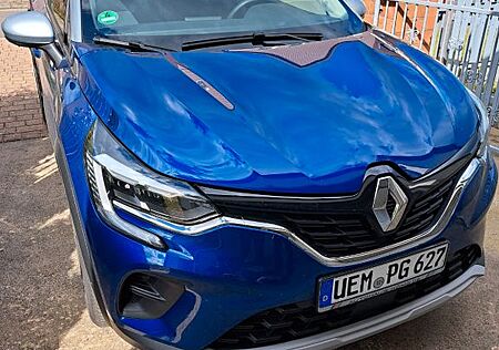 Renault Captur TCe 90 Equilibre Equilibre