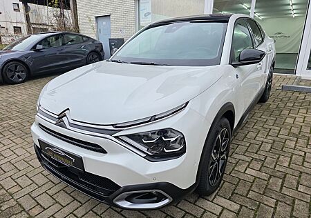 Citroën E-C4 X ë-C4 X Shine 10TKM! SoH 98,5% Head-up Wärmepumpe