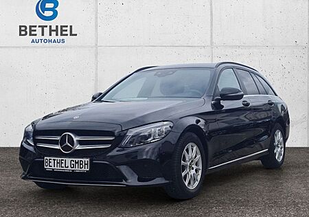 Mercedes-Benz C 220 d T, Burmester, Navi, PDC, Kamera, Shz.