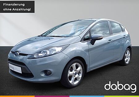 Ford Fiesta 1.25 Trend