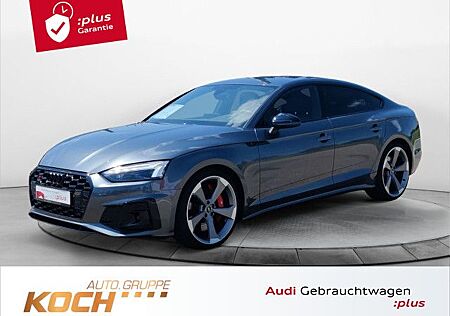 Audi S5 Sportback 55 TDI q. Tiptr., Matrix Laser, Mas