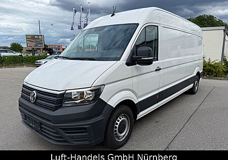 VW Crafter Volkswagen Kasten 35 lang Hochdach FWD Klima Maxi