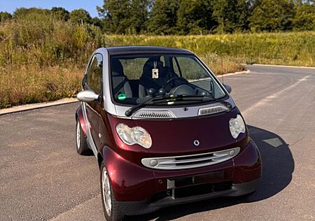 Smart ForTwo coupé 1.0 45kW pure pure