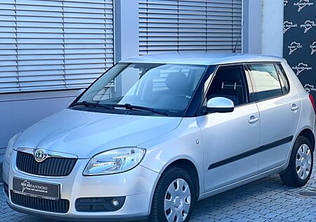 Skoda Fabia Ambiente/Klima/5Türig/Elk.Fenster/RadioCD/