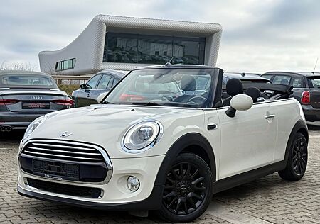 Mini Cooper Cabrio Pepper/1.Hand/LED/SHZ/Klima/Isofix