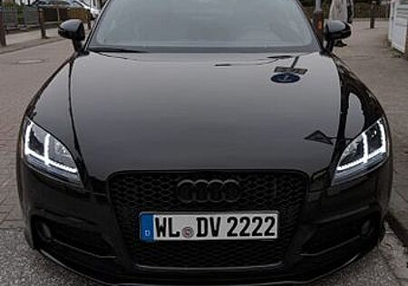 Audi TT Coupe 2.0 TFSI S tronic -