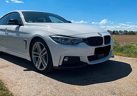 BMW 430d 430 Gran Coupé Gran Coupé M Sport A M Sport