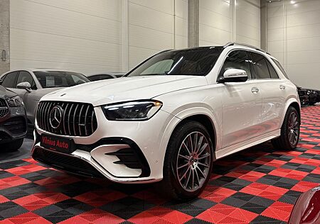 Mercedes-Benz GLE 350 gebraucht kaufen Mercedes-Benz GLE 350 AMG-LINE 4MATIC/LED/CARPLAY/BURM/KEYLESS