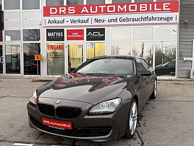 BMW 640i Gran Coupé/Kamera/Head Up/Navi Prof