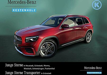 Mercedes-Benz GLB 220 d 4M AMG+DISTRO+360°+SOUND+MEMORY+KEY-GO