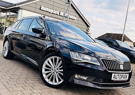 Skoda Superb Combi Style *1.HAND*DSG*PANORAMA*Bi-XENON