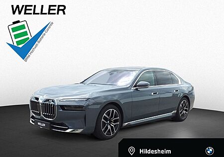 BMW i7 xDrive 60 Kristall ExecutiveLo B&W Inno 20"