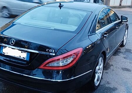 Mercedes-Benz CLS 250 CDI BlueEFFICIENCY -