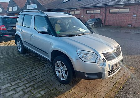 Skoda Yeti 1.2 TSI DSG Ambition