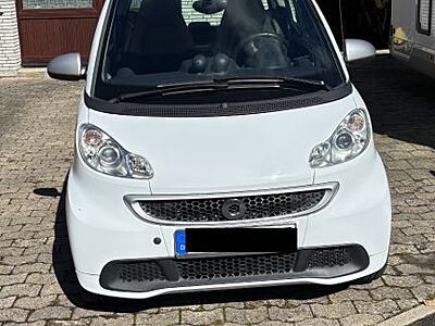 Smart ForTwo coupe 1.0 52kW mhd passion