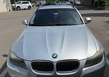BMW 325d touring E91 | 3.0 L Motor